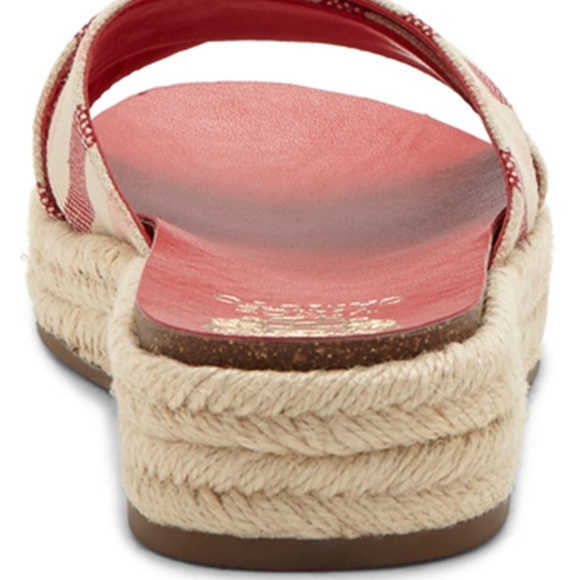 Vince Camuto Espadrille Platform Women's Slide - Picture 6 of 7